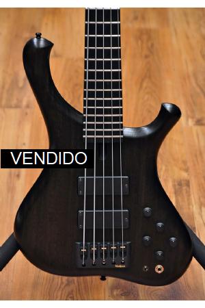 Marleaux Consat SE 5 Trans Black/Ebony Serial# 2275 Marleaux Consat SE 5 Trans Black/Ebony Serial# 2275